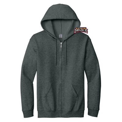 Adult Full-Zip Hoodie Thumbnail