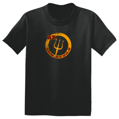 Youth Size Practice Jersey - Black Thumbnail