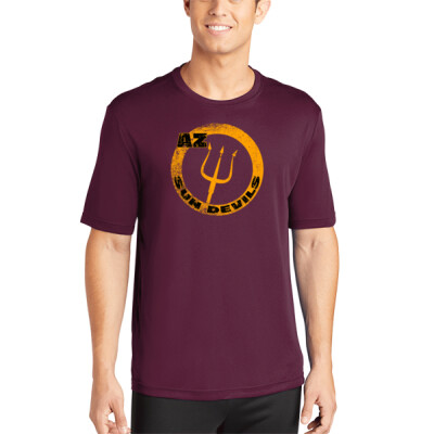 Adult Size Practice Jersey - Maroon Thumbnail